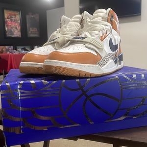 Jordan Legacy 321’s  rare Just Don Medicine Ball - Collector Limited Edition m12